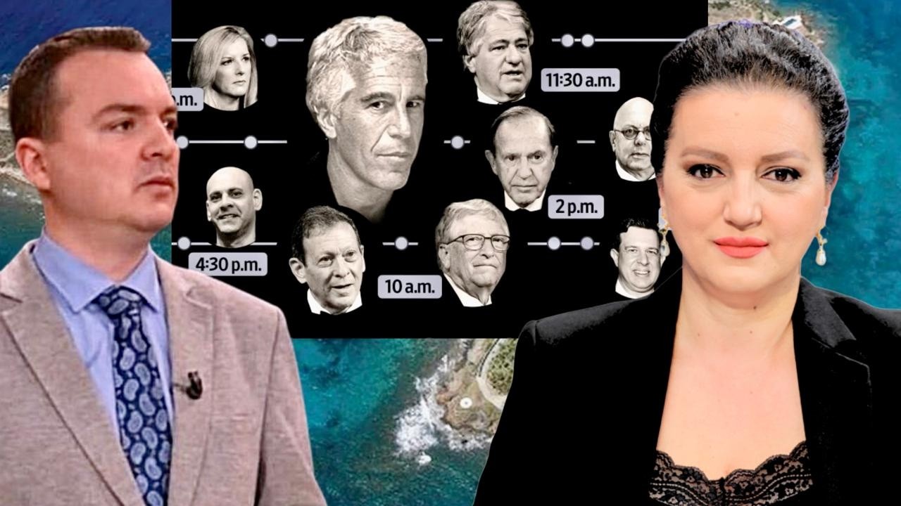 SEKRETET E ERRËTA TË DOSJES EPSTEIN! Lidhjet e ish-financierit me liderët më të fuqishëm në botë