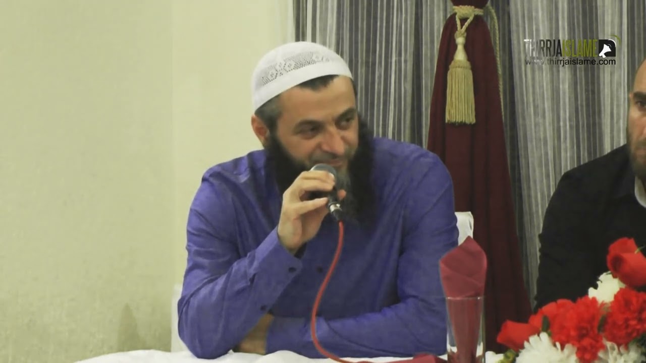 Akuzuesit! | Hoxhë Sadullah Bajrami