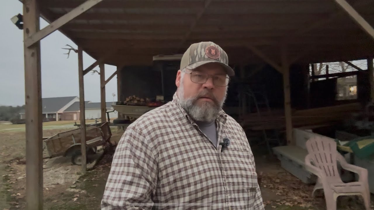 A Woodshed Talk: Message For Ted Nugent - Please Listen In Entirety 