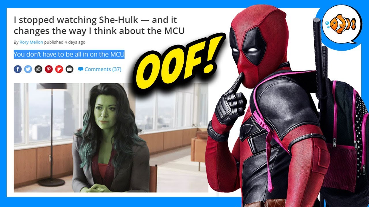 She-Hulk is Driving People AWAY from the MCU.