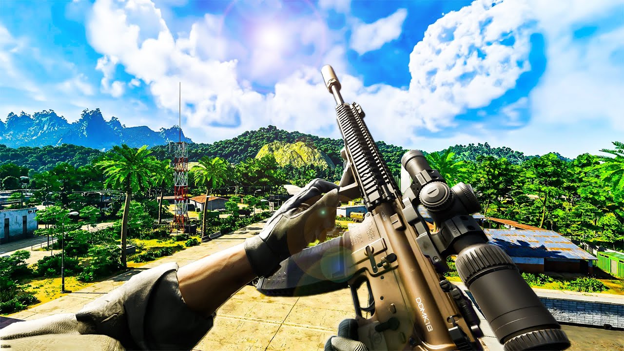 Is Gray Zone Warfare good now?