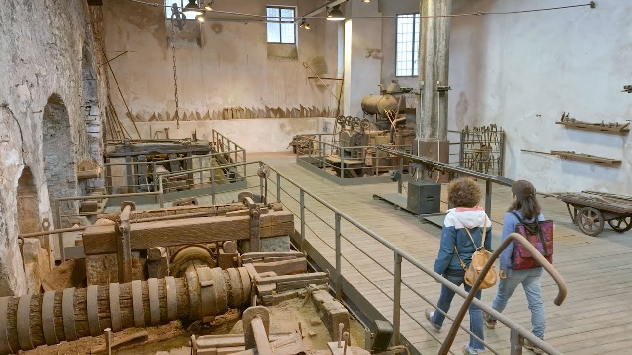 Museo I Magli di Sarezzo