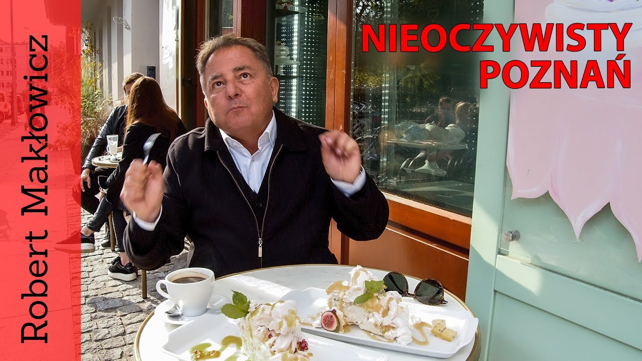 ROBERT MAKŁOWICZ POLSKA odc.22  