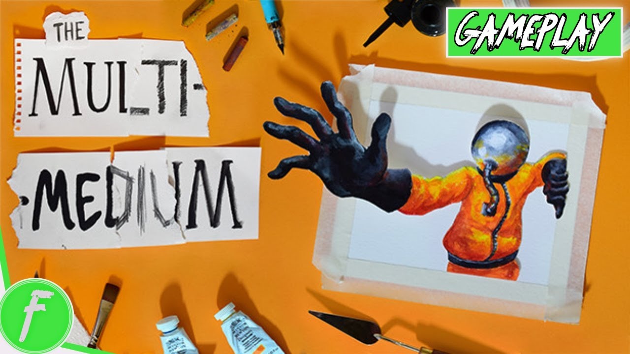 The Multi-Medium Gameplay HD (PC) | NO COMMENTARY