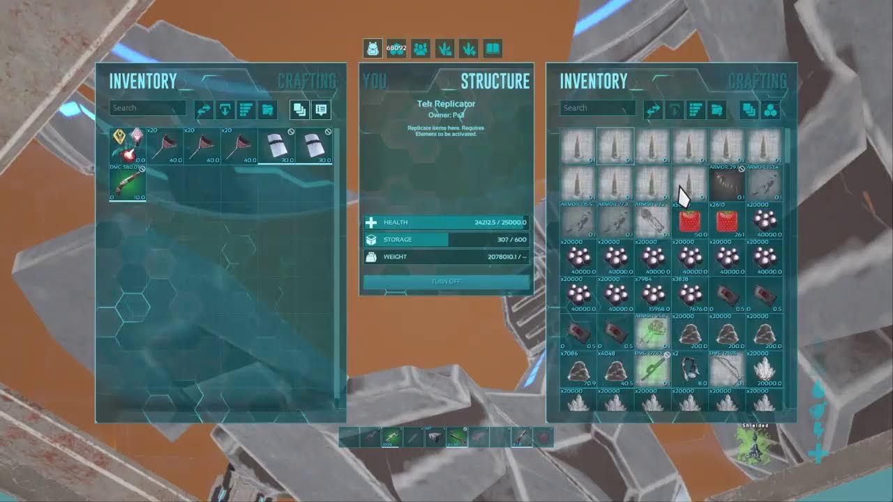 ARK PVP #ANGEL