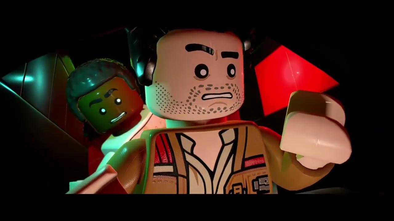 LEGO Star Wars Skywalker saga épisode 7 Le Réveil de La Force party 13