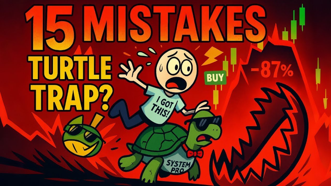 15 Costly Turtle Strategy Mistakes You Don&rsquo;t Know You&rsquo;re Making