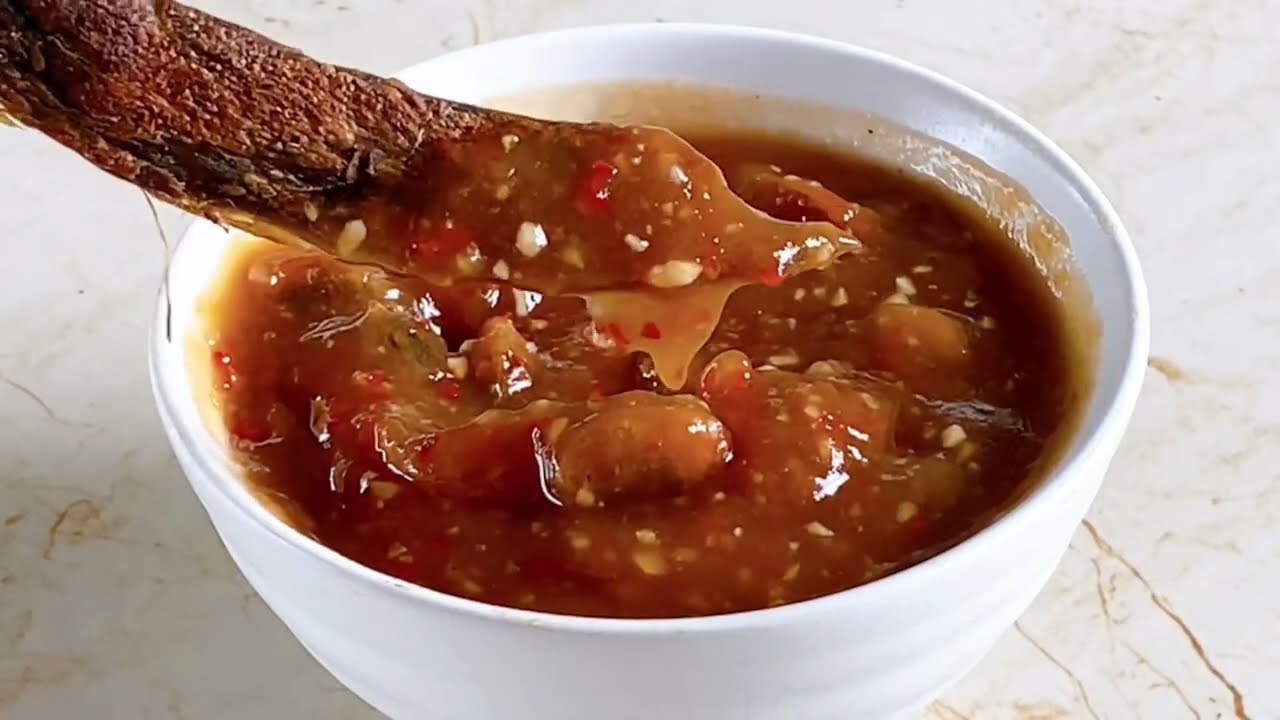 C&aacute;ch l&agrave;m nước mắm me ngon, đặc biệt chấm kh&ocirc; c&aacute; đuối ngon hết sảy