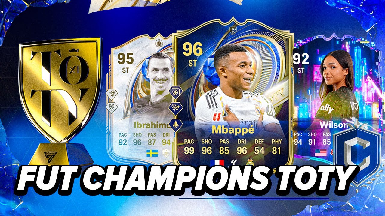 FULL TOTY FUT CHAMPIONS EN FC 26 | SE VIENEN LLOROS EN PS5