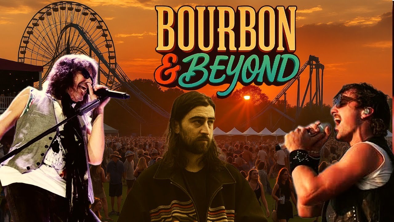 WORLDS BIGGEST BOURBON FESTIVAL (Bourbon & Beyond)