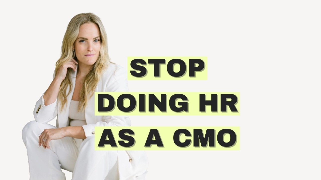 What I Do (and Don’t Do) With Hiring for Clients as a Fractional CMO