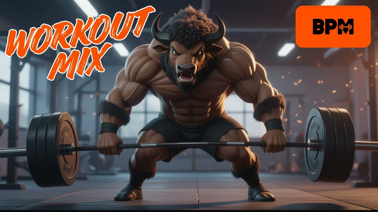 Power Play 2025 ⚡ Ultimate Electronic Workout Mix