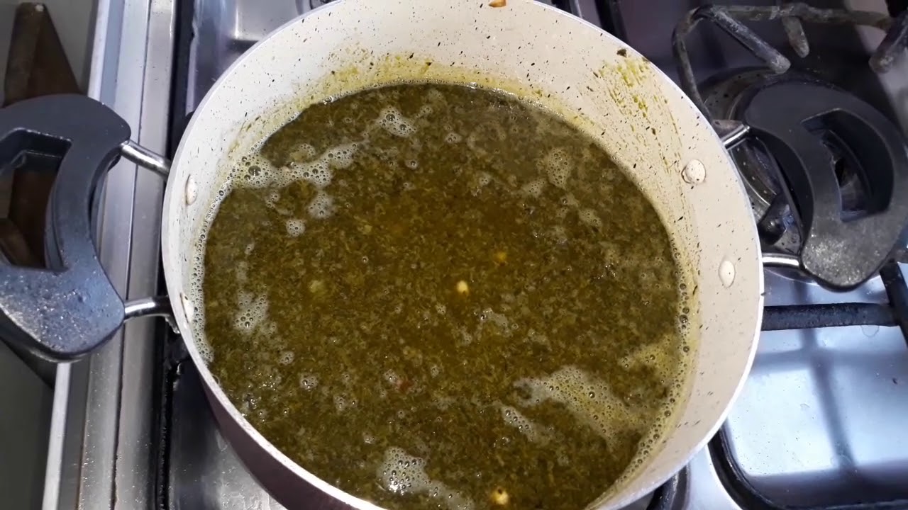 طرز تهیه قرمه سبزی چشم بلبلی همراه با خاله سیما