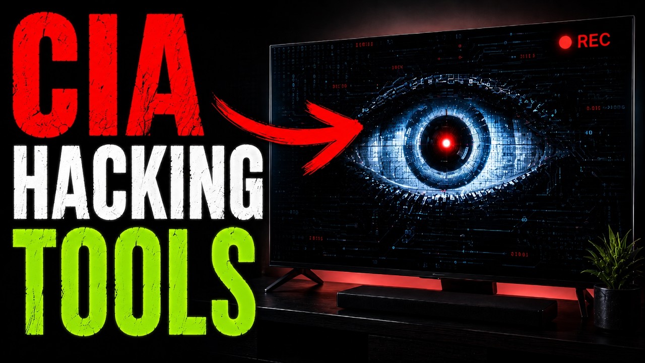 Секретные хакерские инструменты ЦРУ и АНБ