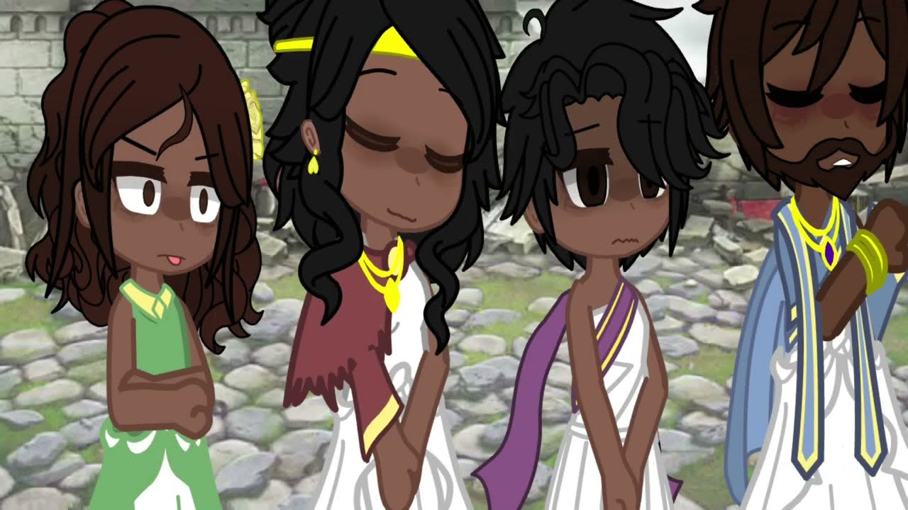 Pandora’s box // Origins of Olympus//