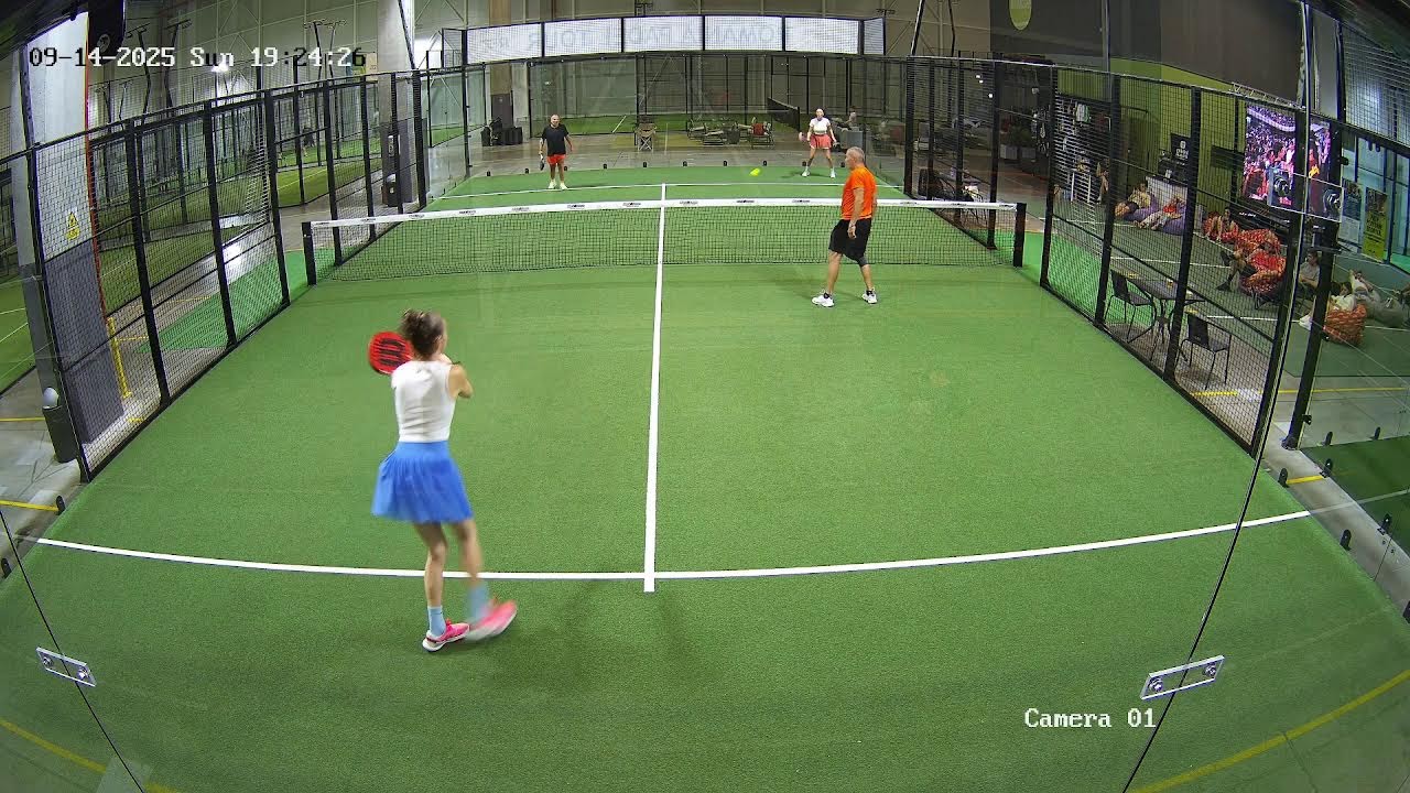 Third Set - Day 3 Finals