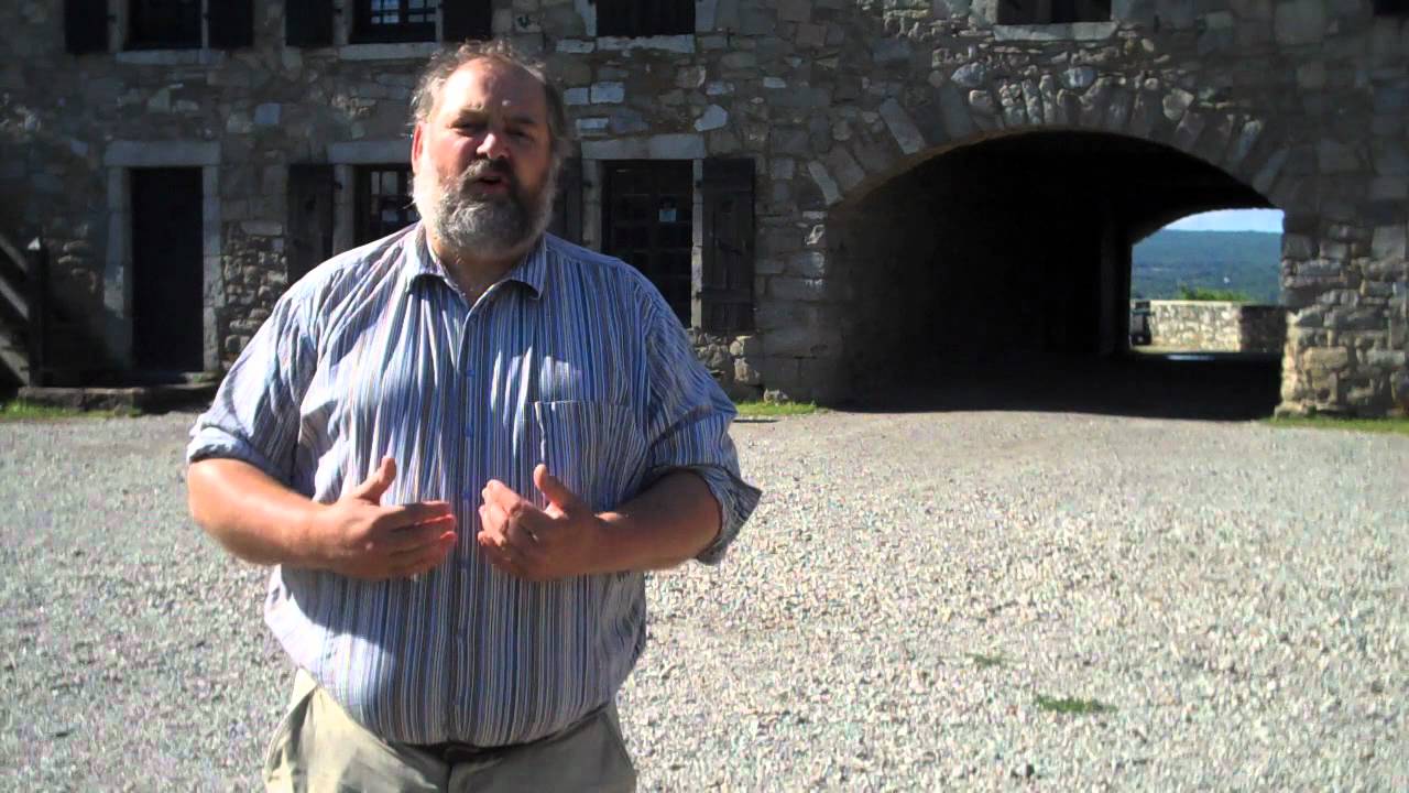 Benedict Arnold and Fort Ticonderoga