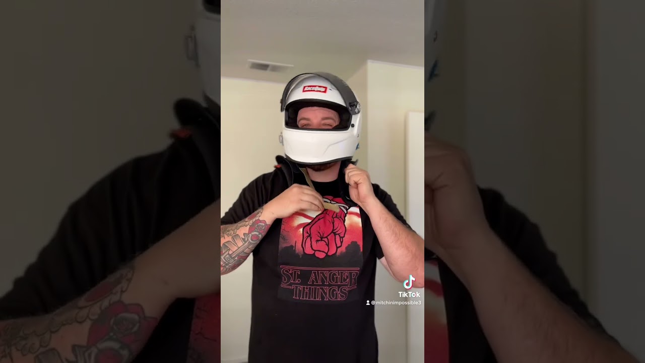 Safety always #1 #trending #miata  #racing  #track #comment