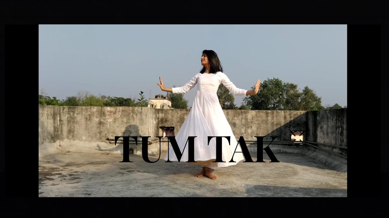 Tum Tak | Raanjhanna | Dance cover | Siddhi Gupta