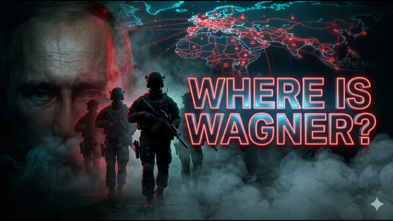 How Russia's Wagner PMC Became Africa Corps