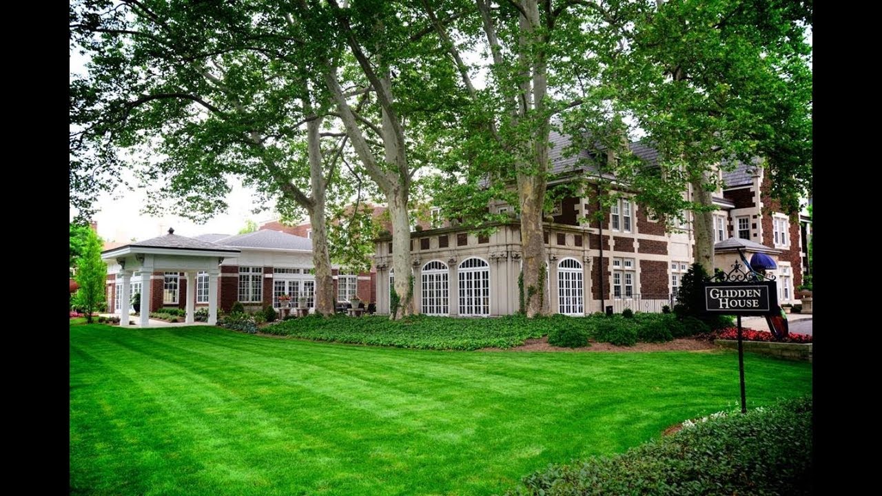 Glidden House History