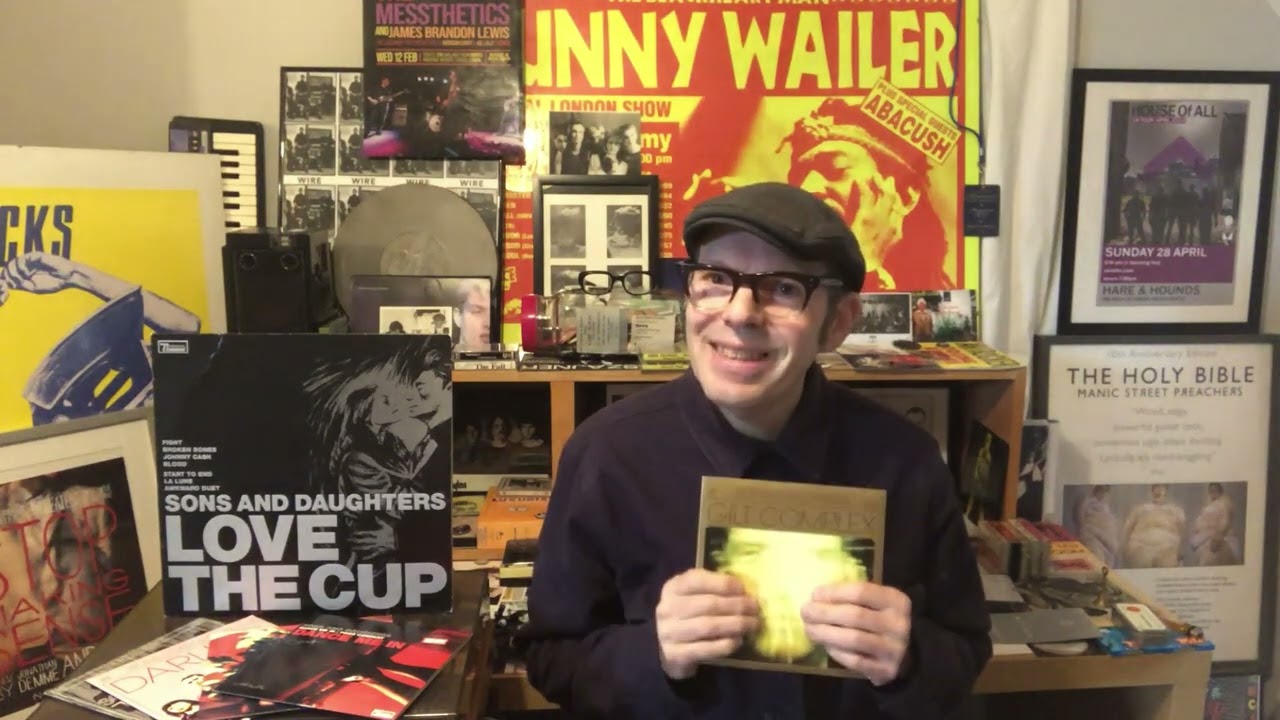 Episode 5 Narrow Door: Burning Spear, Morrissey, Sons & Daughters, Glasvegas, Young Knives