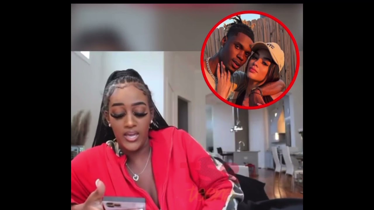 Nique Finally Opens Up About Her Thoughts on Ex (King Kaiser) New Baby/Relationship with Laina.