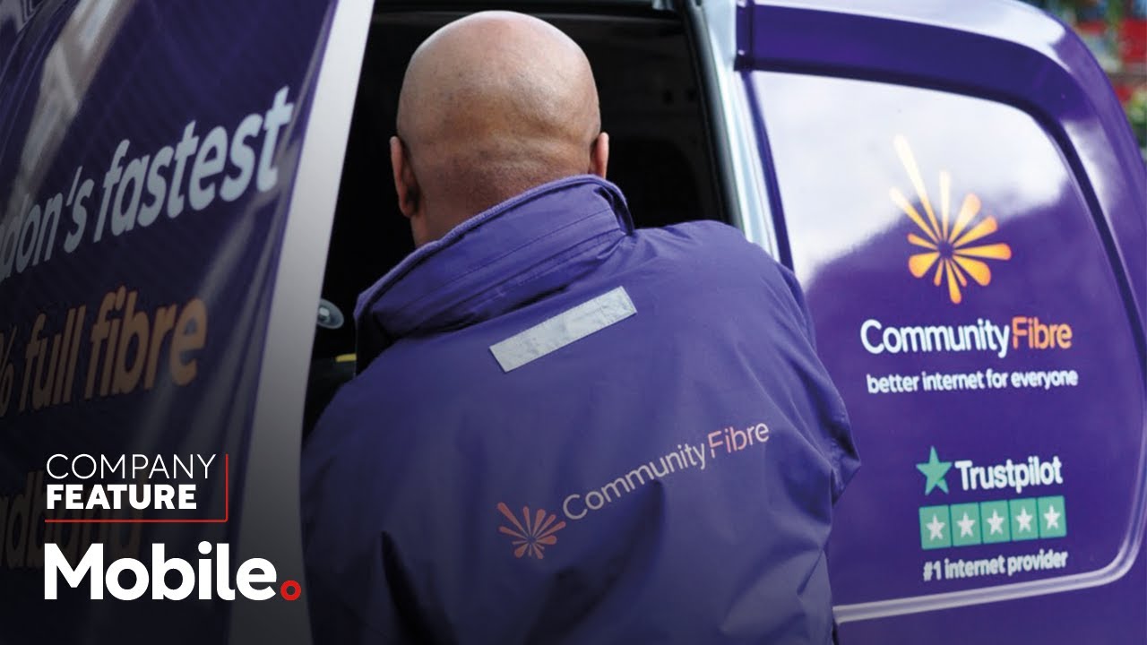 Community Fibre building the best fibre network in London