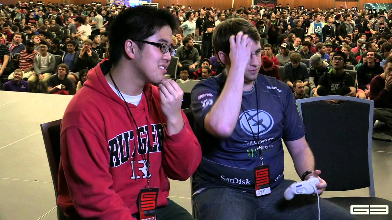 GENESIS 3 - EG PPMD (Marth) vs Swedish Delight (Sheik) - Singles Top 64