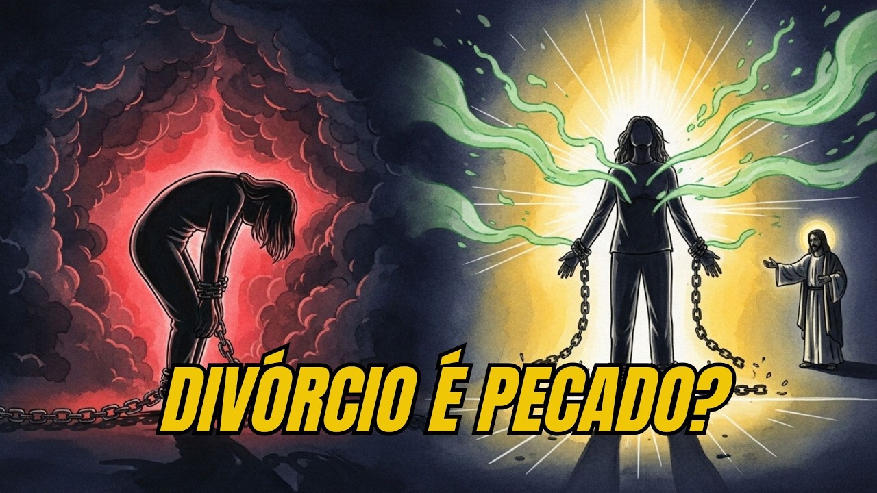 Divórcio É Pecado?