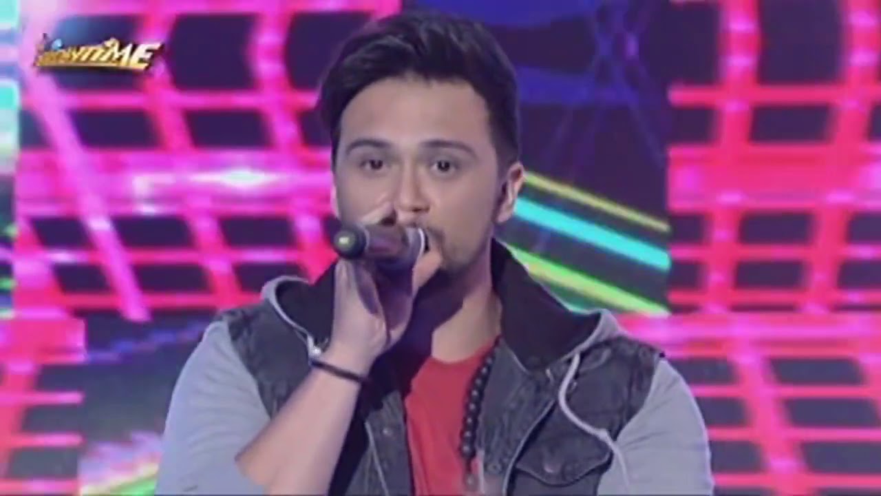 Played drums for Billy Crawford, Kris Lawrence and Jayr Sillona at It's Showtime