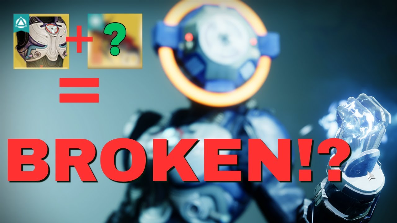 Destiny 2 | This new build is BUSTED!