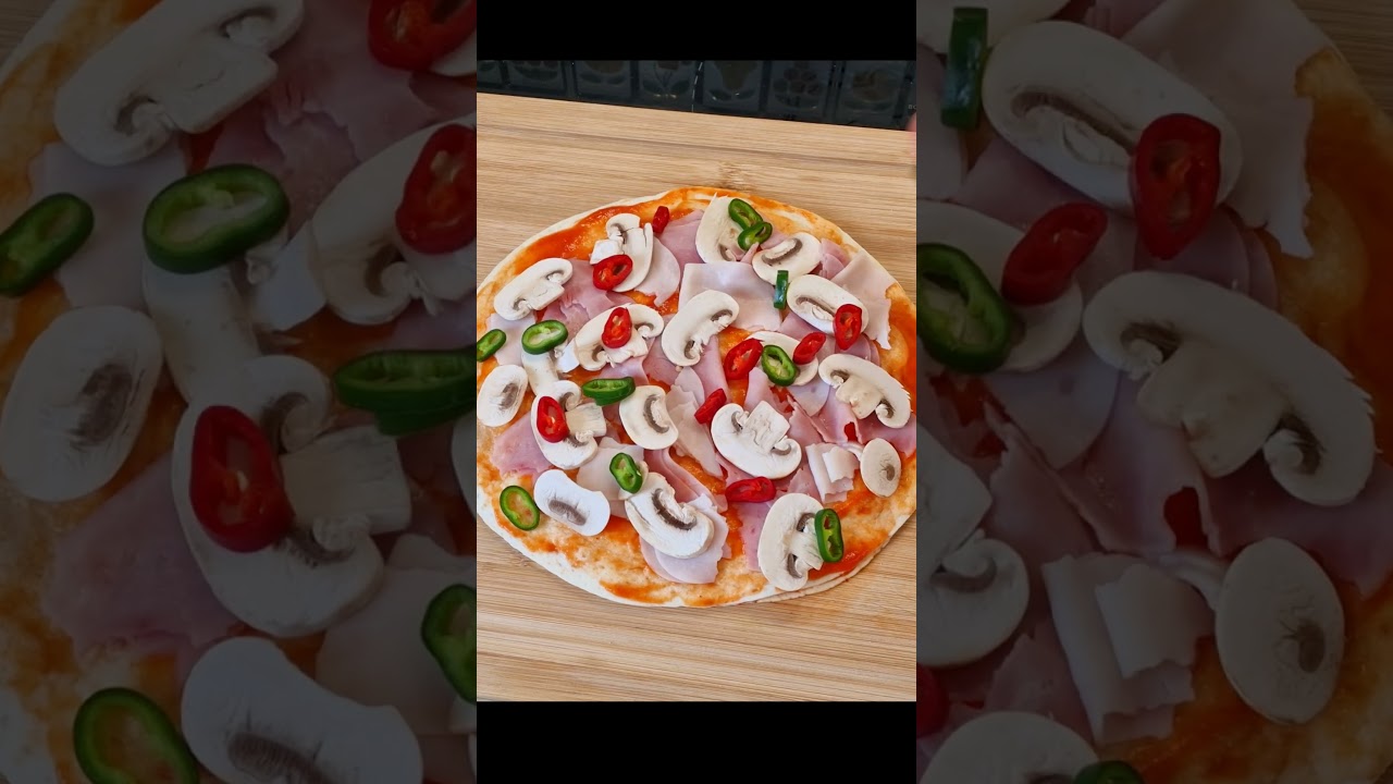 This Air Fryer Pizza Recipe Will Blow Your Mind! You Need To Try It!