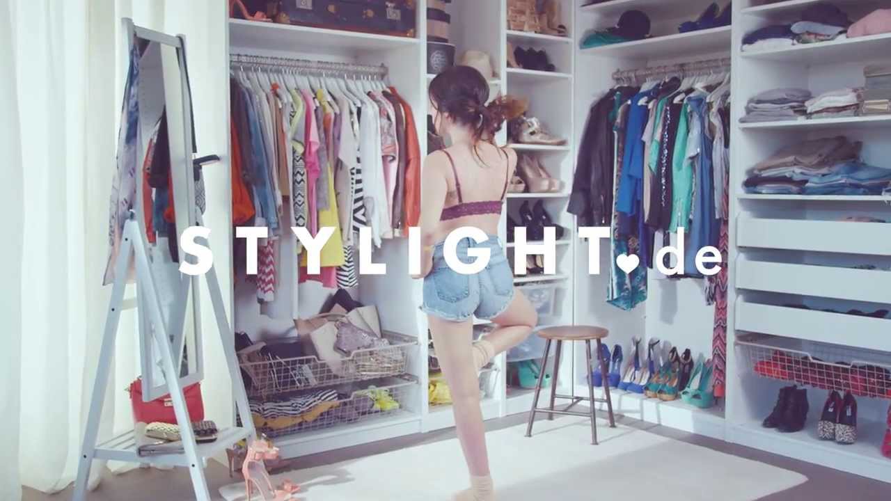 Stylight Werbung &hearts; Offizieller TV-Werbespot [Deutsch | 30s | HD]