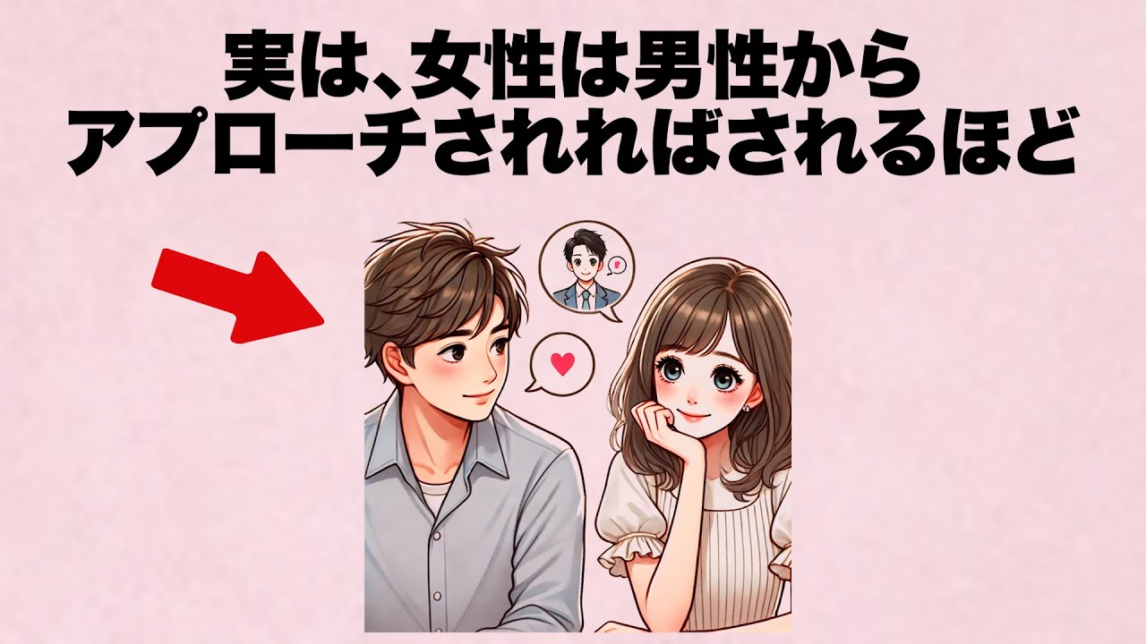 実は、女性は告白されればされるほど、気になっちゃいます