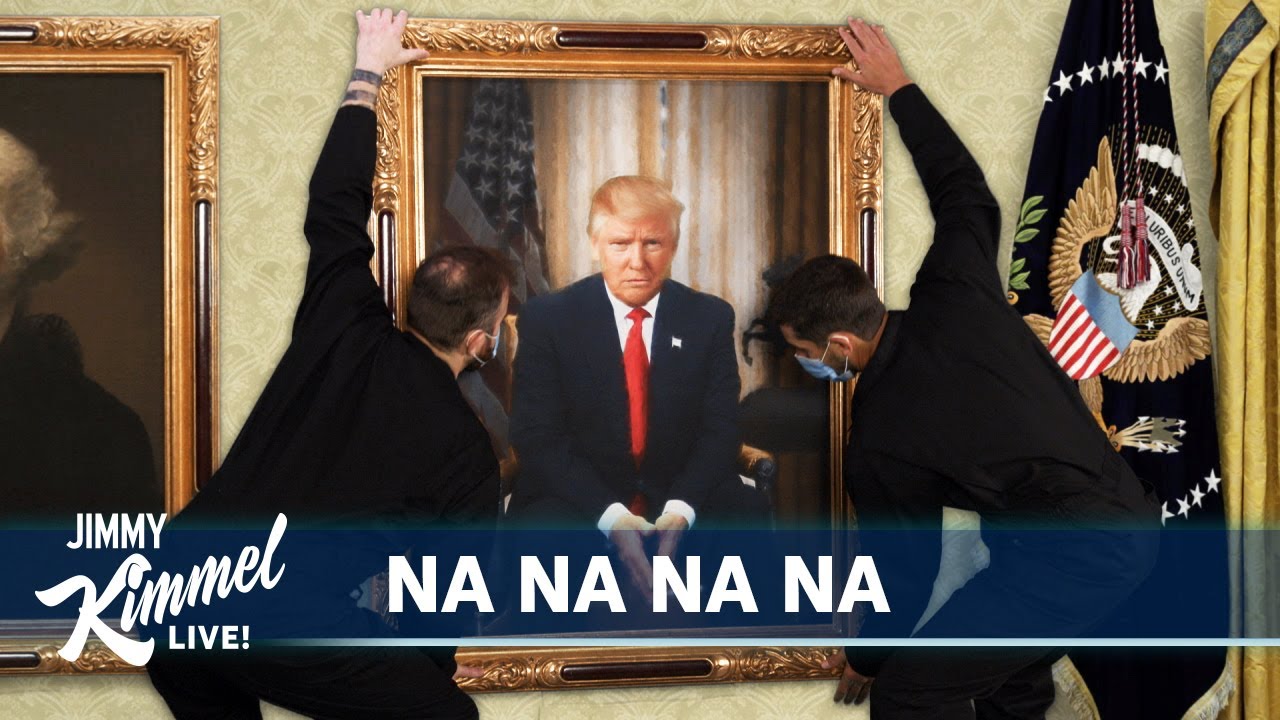 Goodbye Donald Trump