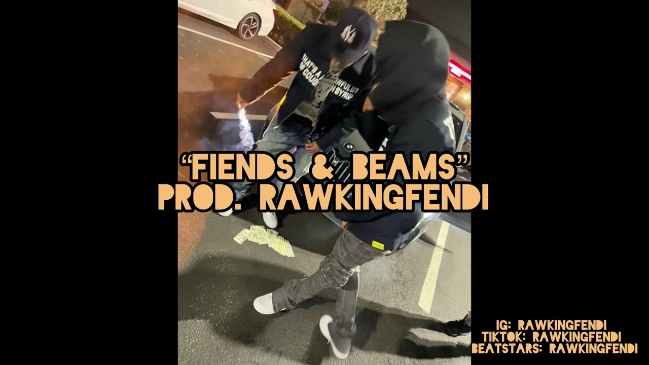{FREE FOR NON PROFIT USE} BLUEFACE X LR PRODUCTIONS X LA FREESTYLE TYPE BEAT “FIENDS & BEAMS