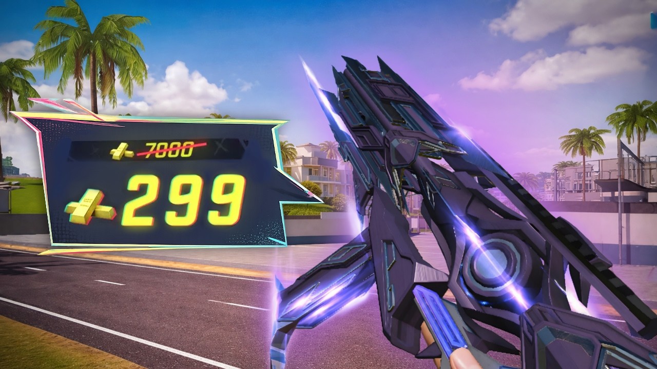 Probe La Nueva Skin de UMP 