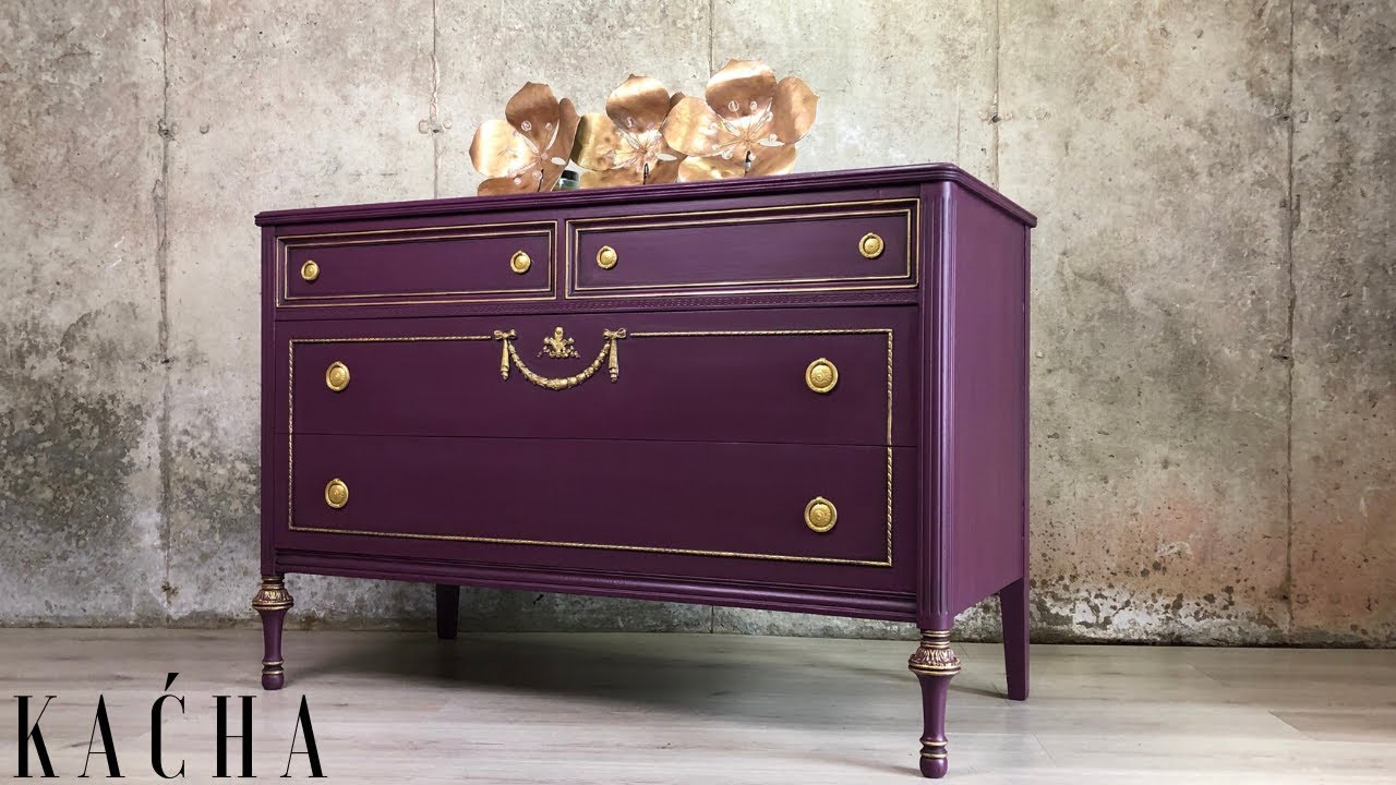 How to Rescue Furniture using Dixie Belle Chalk Mineral Paint