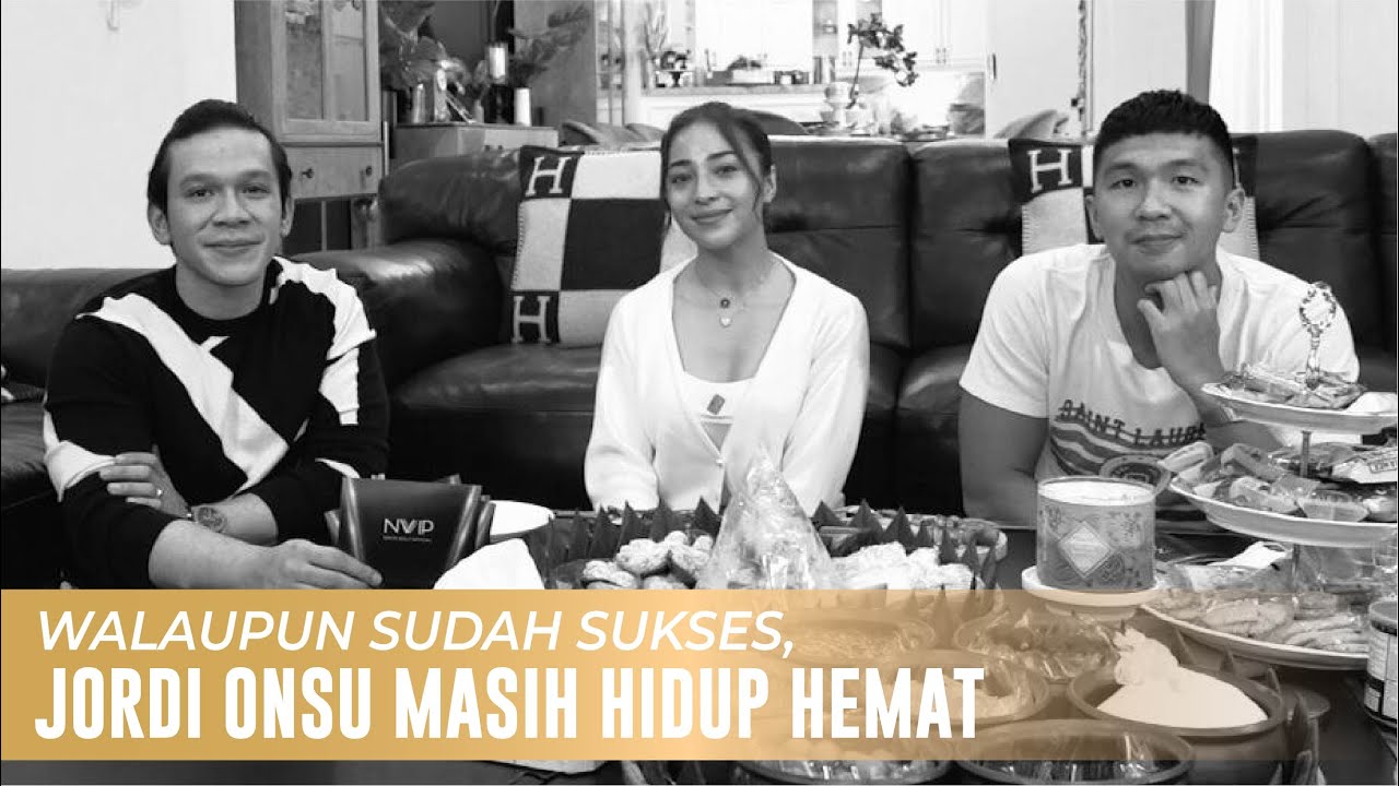 Jordi Onsu Pernah Hidup Serba Pas-Pasan  (NWIP Talks)