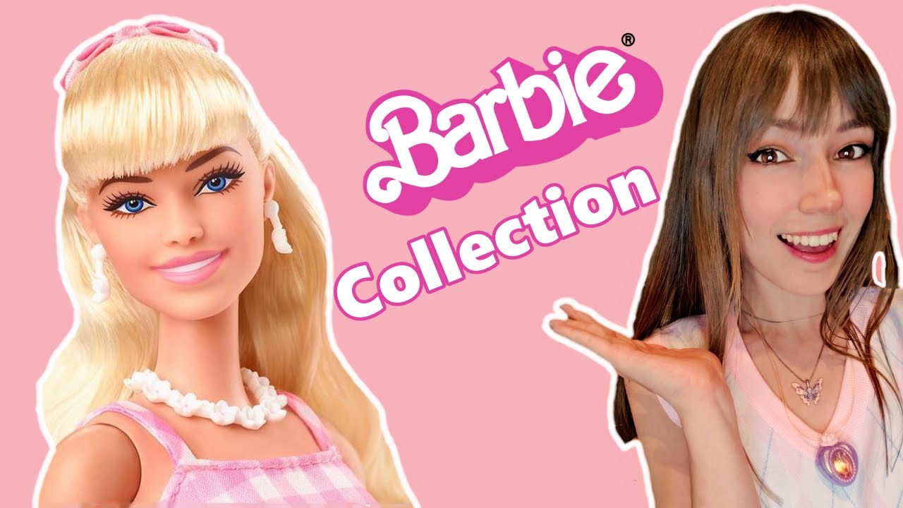 My 90s And 2000s Barbie Collection