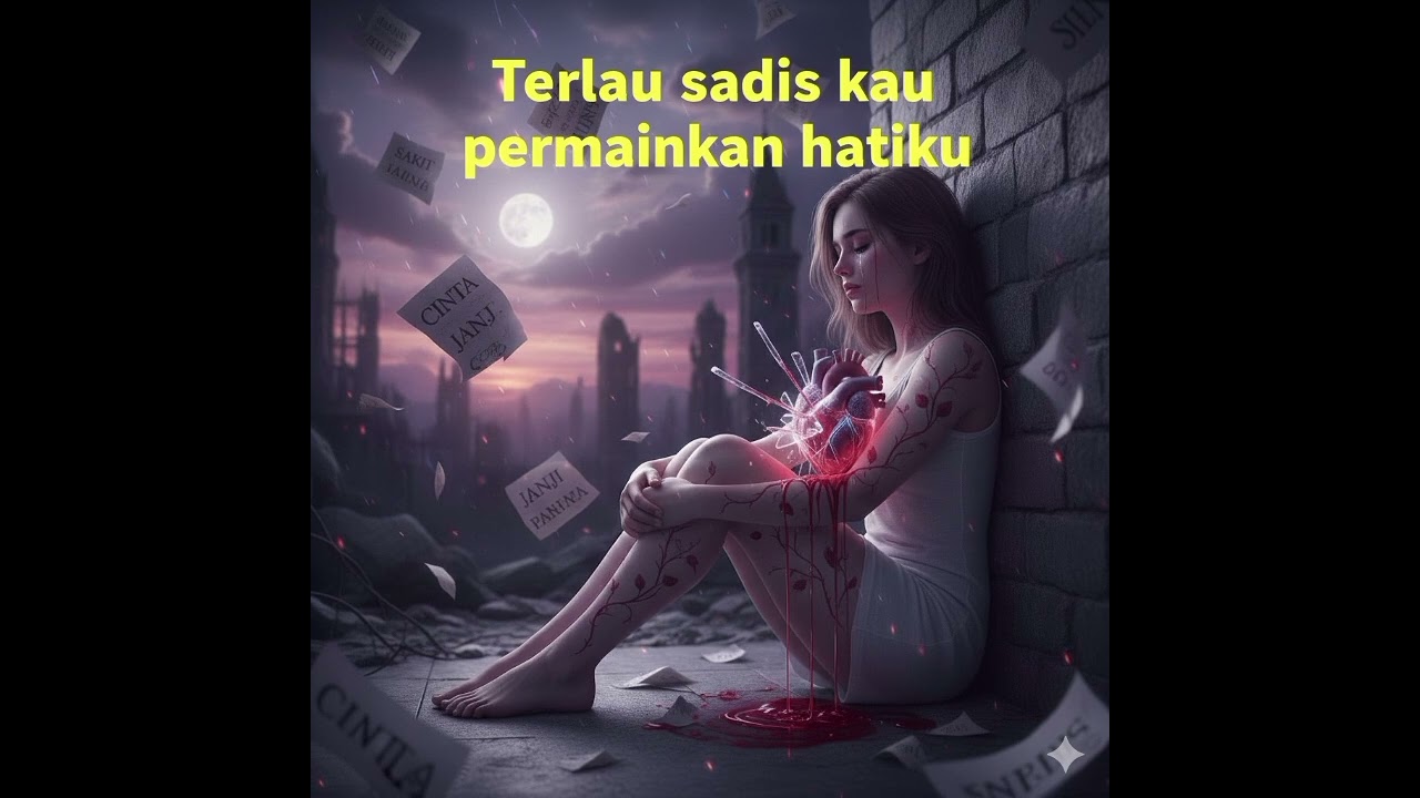 TERLALU SADIS KAU PERMAINKAN HATIKU || lagu pop dj Remix terbaru 2026 , Enak di dengar || lagu galau