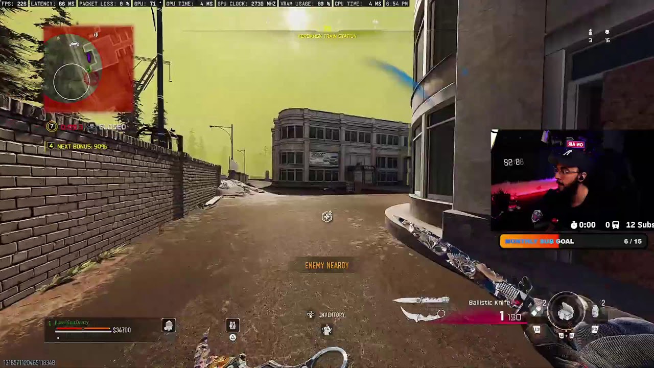 🐀#1 RAT FINDER ON VERDANSK 💦 | NEW EMOTES | !LOADOUT