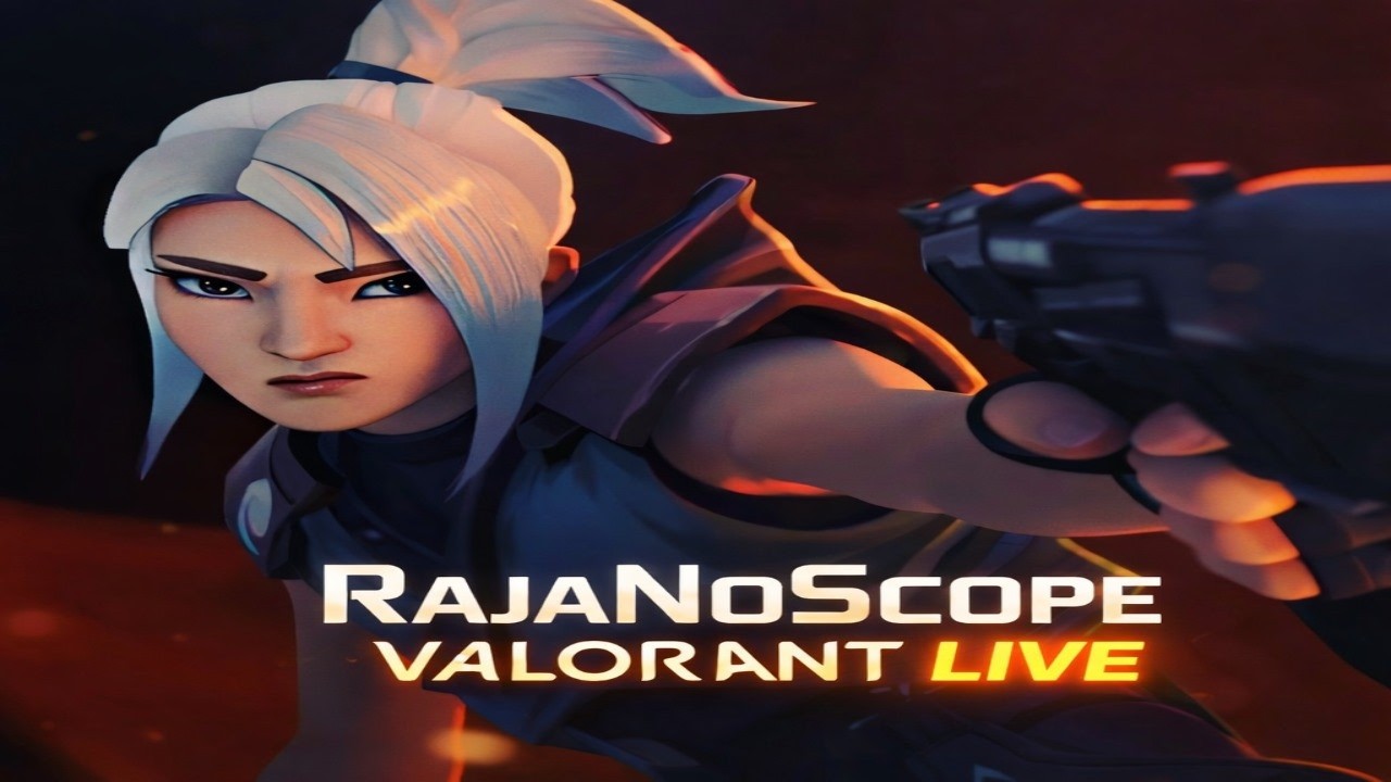 ⚡ **RajaNoScope THUNDERSTRIKE MODE 🌩️ | INSANE 1v5 CLUTCH | LIGHTNING FAST WIPE!**