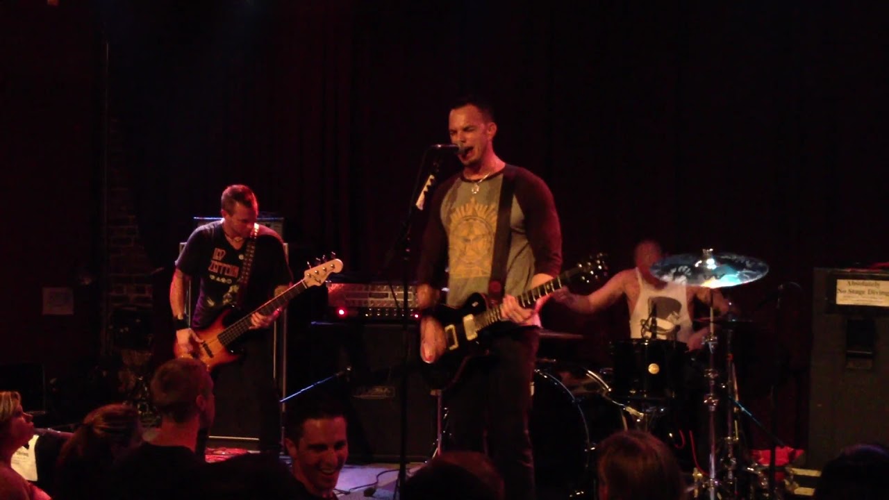 Tremonti - New Way Out Live at the Social Orlando 2012/07/07