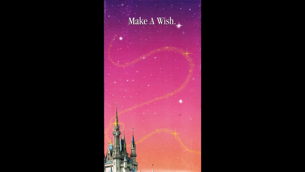 Walt Disney World 1999 Vacation Video (1998)