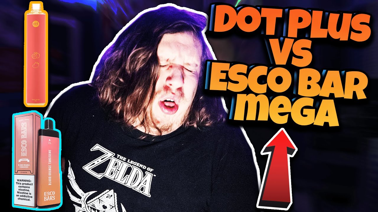 Dot Mod Dot Plus vs Esco Bar Mega Review