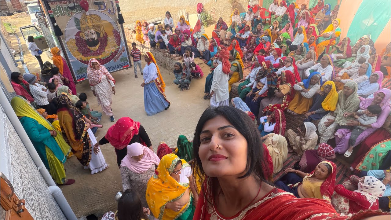 Aaj bhi Geet or market ka kaam bhi #tamannasingh #villagelife #vlog #youtube #familyvlog 