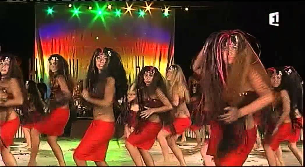 Tahiti Ora, heiva 2011 - extrait 1