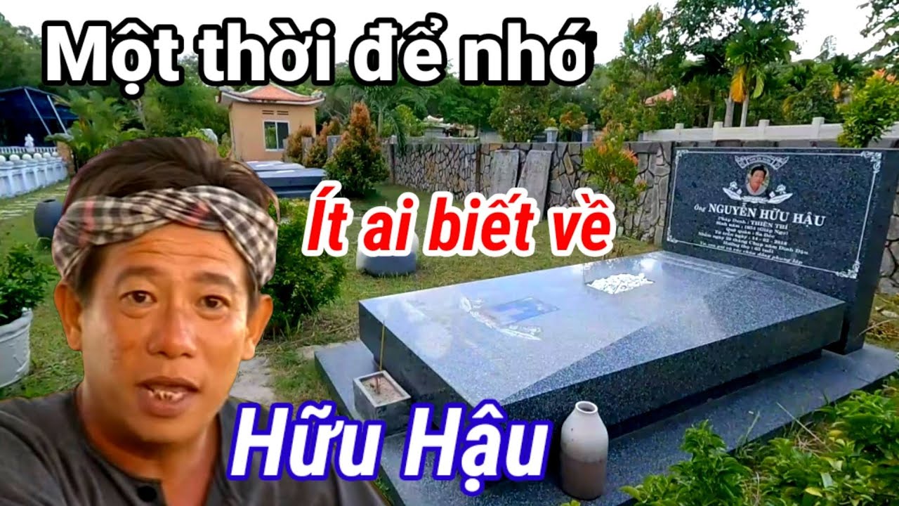 Nơi An nghĩ diễn Viên Đất Phương Nam cố diễn viên Nguyễn Hữu Hậu